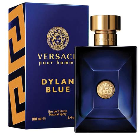 versace pour homme dylan blue notes|Versace Dylan Blue fragrantica.